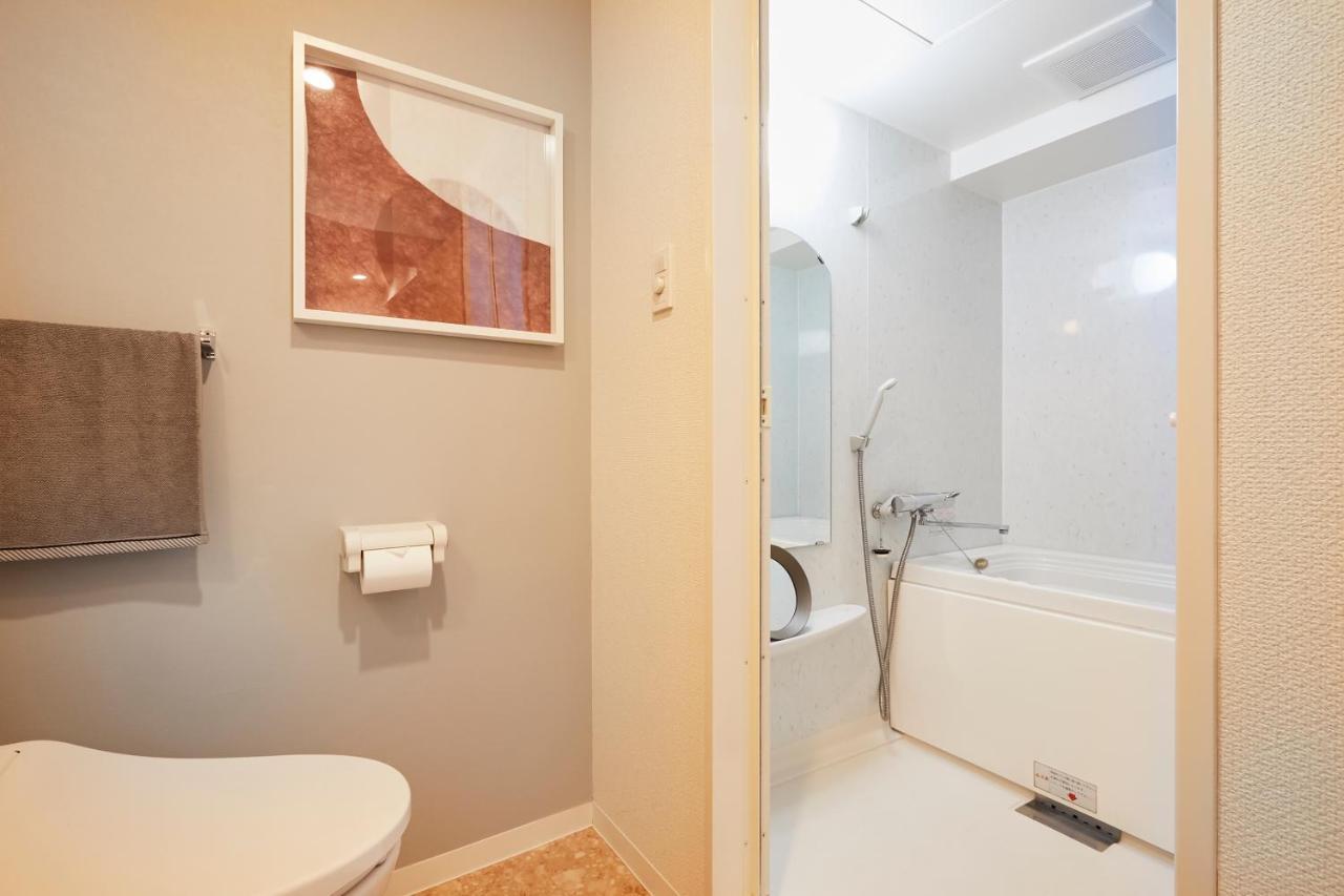 P Oin T - Shinjuku Kabukicho Designer'S Apartment I Tokyo Dış mekan fotoğraf
