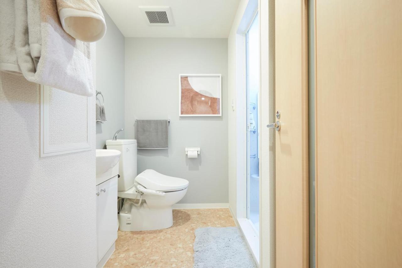 P Oin T - Shinjuku Kabukicho Designer'S Apartment I Tokyo Dış mekan fotoğraf