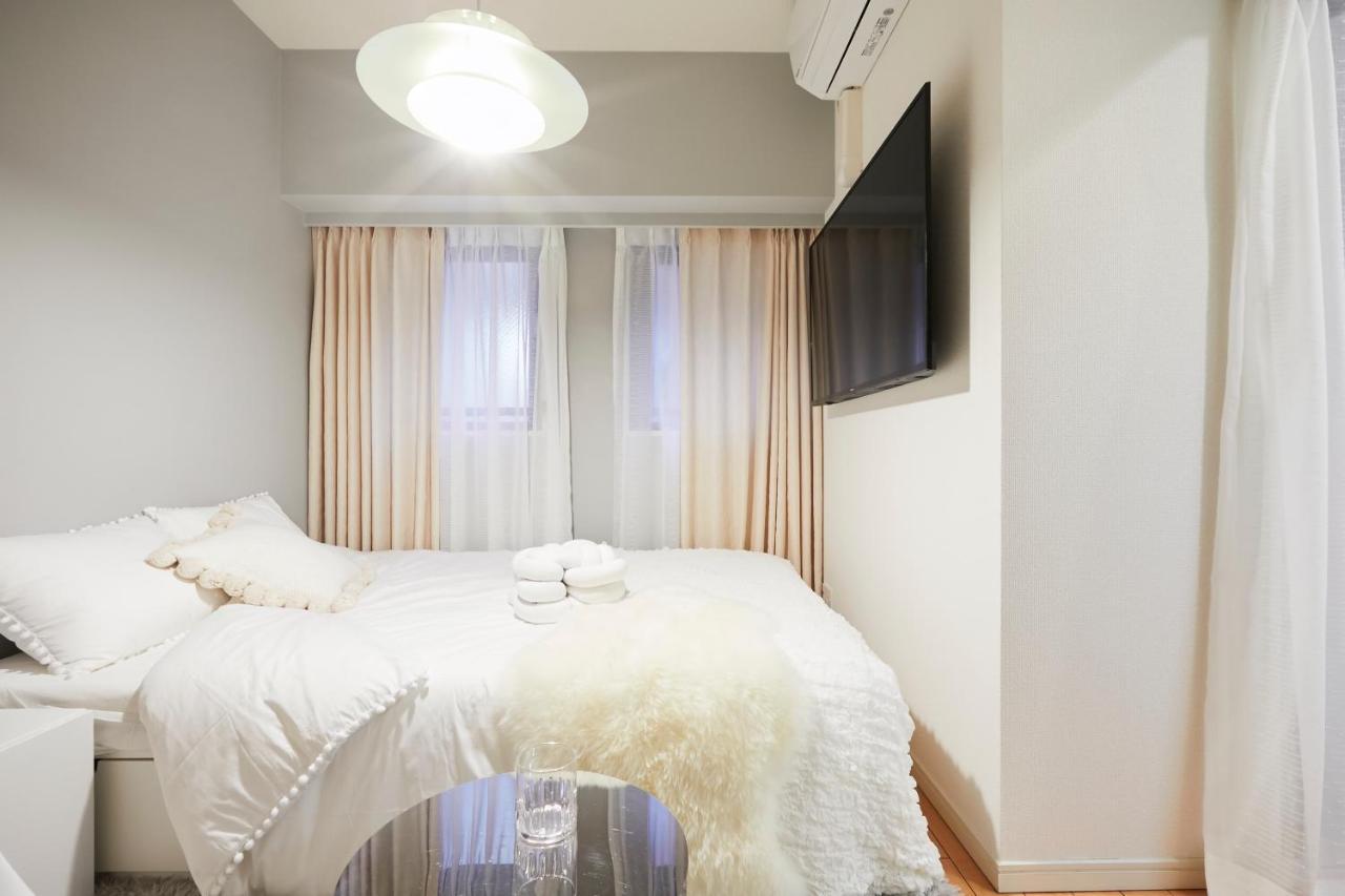 P Oin T - Shinjuku Kabukicho Designer'S Apartment I Tokyo Dış mekan fotoğraf