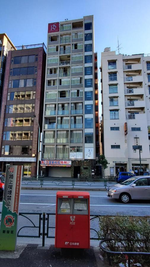 P Oin T - Shinjuku Kabukicho Designer'S Apartment I Tokyo Dış mekan fotoğraf